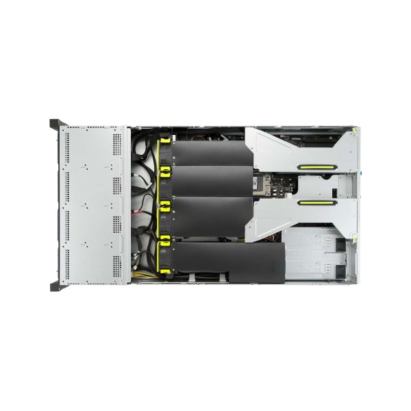 ASUS RS520A-E11-RS12U Socket SP3 Rack (2U) Zwart, Staal (90SF01Q2-M004P0) ASUS RS520A-E11-RS12U Socket SP3 Rack (2U) Zwart, Staal (90SF01Q2-M004P0)