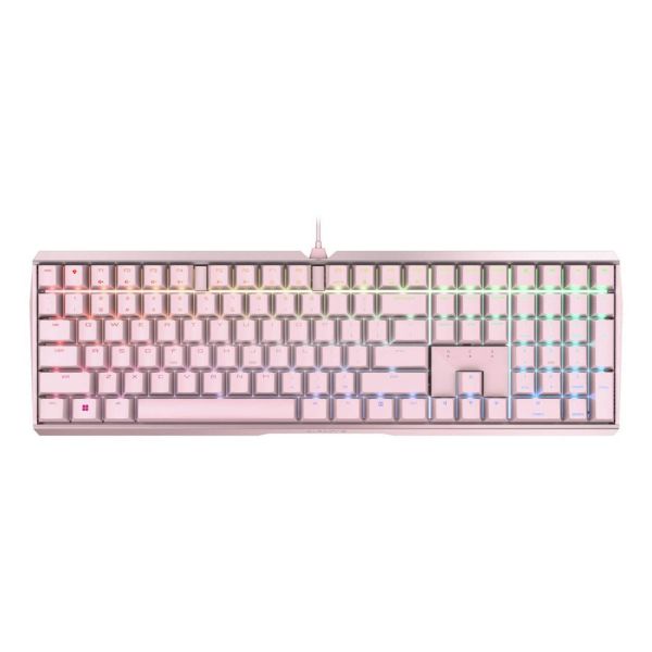 CHERRY MX Board 3.0S RGB (G80-3874HSBEU-9) CHERRY MX Board 3.0S RGB (G80-3874HSBEU-9)