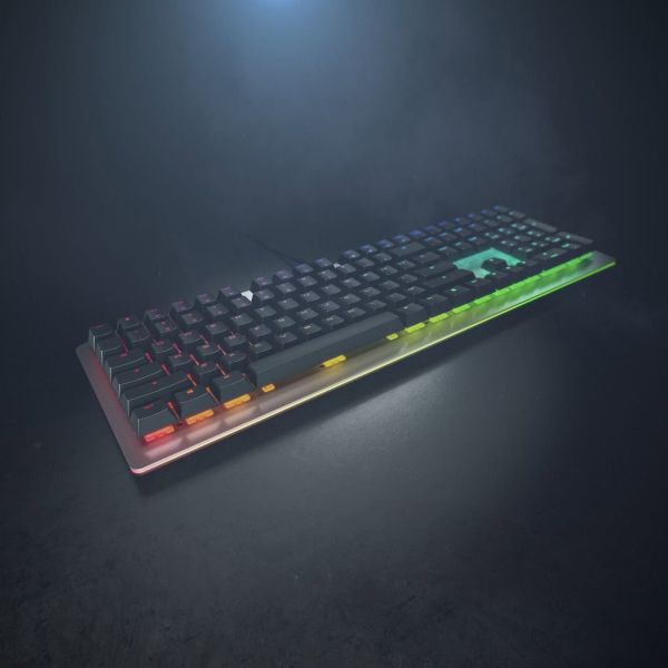 CHERRY MV 3.0 toetsenbord USB QWERTY Engels Zwart, Grijs (G8B-26000LYBEU-2)