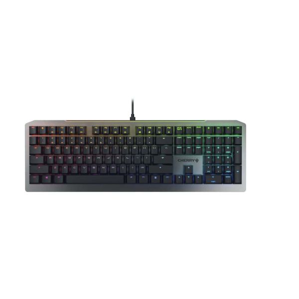 CHERRY MV 3.0 toetsenbord USB QWERTY Engels Zwart, Grijs (G8B-26000LYBEU-2) CHERRY MV 3.0 toetsenbord USB QWERTY Engels Zwart, Grijs (G8B-26000LYBEU-2)