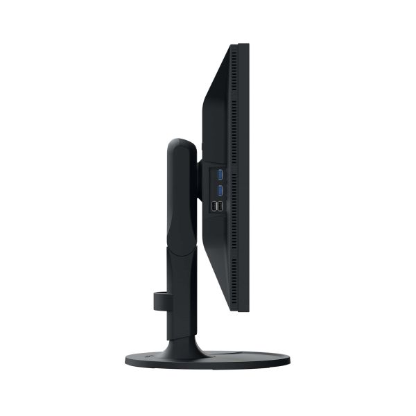 EIZO ColorEdge CS2400R computer monitor 61,2 cm (24.1") 1920 x 1200 Pixels WUXGA LCD Zwart (CS2400R)