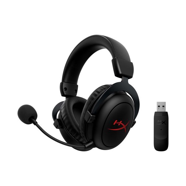 HyperX Cloud II Core draadloze gamingheadset (6Y2G8AA)