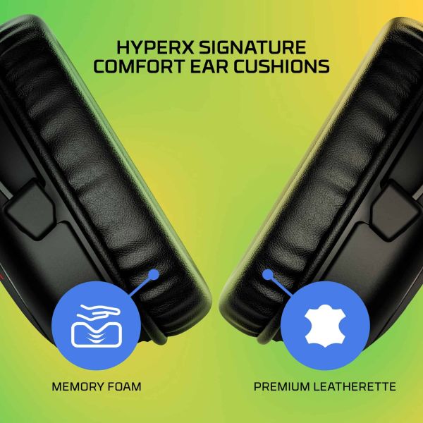 HyperX Cloud II Core draadloze gamingheadset (6Y2G8AA)