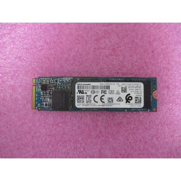 HP SKO-SSD 512GB M2 2280 PCIE 3X4 (L85360-001)