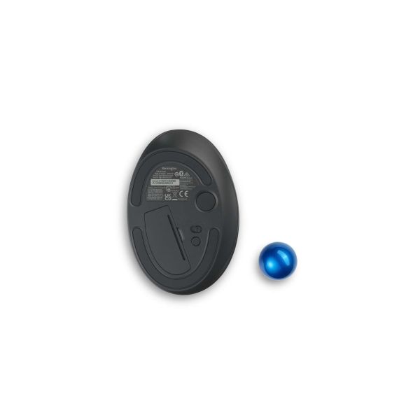 Kensington Pro Fit Ergo TB450 muis Kantoor Rechtshandig RF-draadloos + Bluetooth Trackball 1600 DPI (K72194WW)