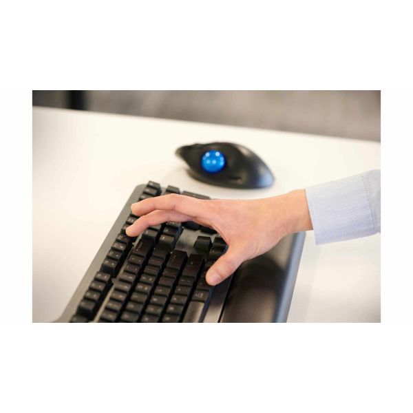 Kensington Pro Fit Ergo TB450 muis Kantoor Rechtshandig RF-draadloos + Bluetooth Trackball 1600 DPI (K72194WW)