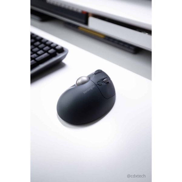 Kensington Pro Fit Ergo TB550 EQ Trackball (K72196WW) Kensington Pro Fit Ergo TB550 EQ Trackball (K72196WW)