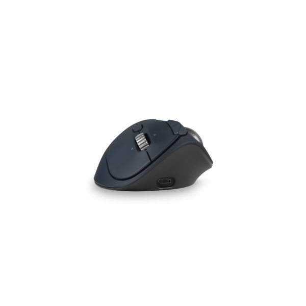 Kensington Pro Fit Ergo TB550 muis Kantoor Rechtshandig RF-draadloos + Bluetooth Trackball 1600 DPI (K72196WW)