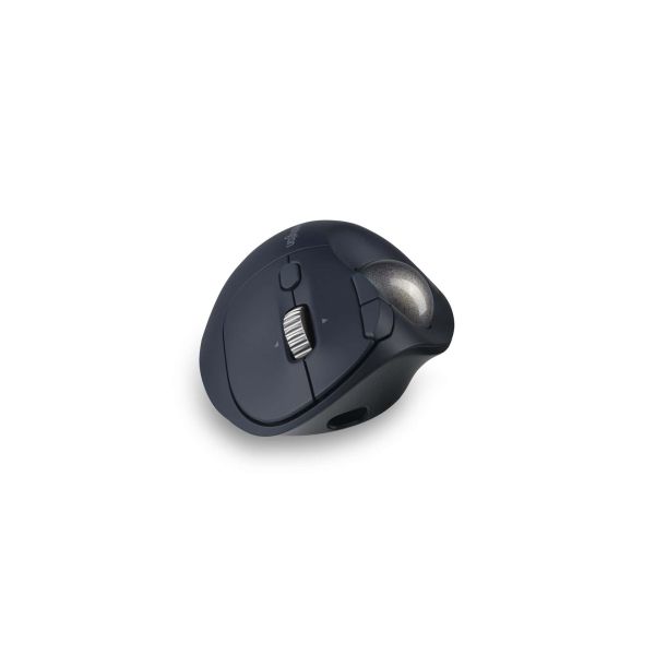 Kensington Pro Fit Ergo TB550 muis Kantoor Rechtshandig RF-draadloos + Bluetooth Trackball 1600 DPI (K72196WW)