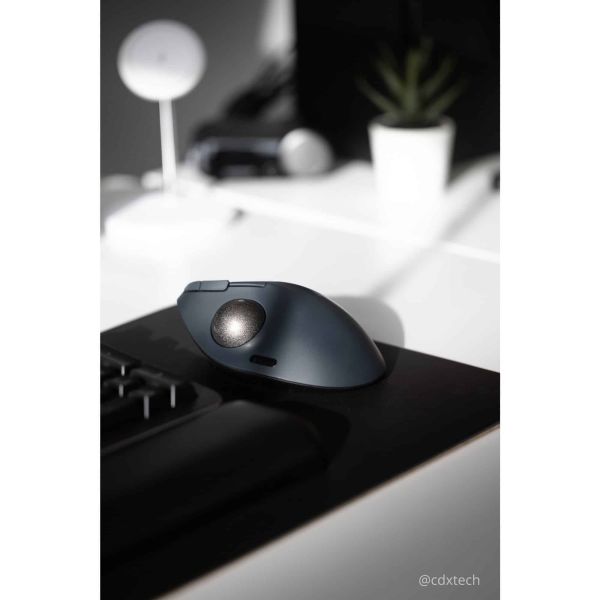 Kensington Pro Fit Ergo TB550 EQ Trackball (K72196WW) Kensington Pro Fit Ergo TB550 EQ Trackball (K72196WW)
