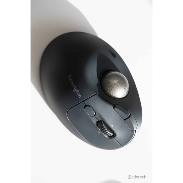 Kensington Pro Fit Ergo TB550 EQ Trackball (K72196WW) Kensington Pro Fit Ergo TB550 EQ Trackball (K72196WW)