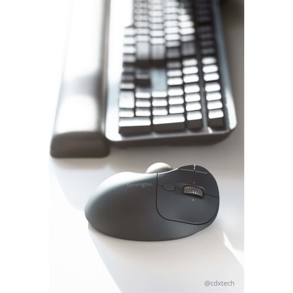 Kensington Pro Fit Ergo TB550 EQ Trackball (K72196WW) Kensington Pro Fit Ergo TB550 EQ Trackball (K72196WW)