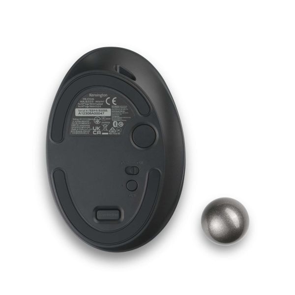 Kensington Pro Fit Ergo TB550 EQ Trackball (K72196WW) Kensington Pro Fit Ergo TB550 EQ Trackball (K72196WW)