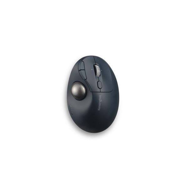 Kensington Pro Fit Ergo TB550 muis Kantoor Rechtshandig RF-draadloos + Bluetooth Trackball 1600 DPI (K72196WW) Kensington Pro Fit Ergo TB550 muis Kantoor Rechtshandig RF-draadloos + Bluetooth Trackball 1600 DPI (K72196WW)