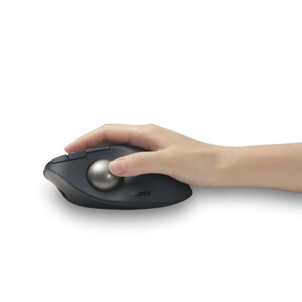 Kensington Pro Fit Ergo TB550 EQ Trackball (K72196WW) Kensington Pro Fit Ergo TB550 EQ Trackball (K72196WW)