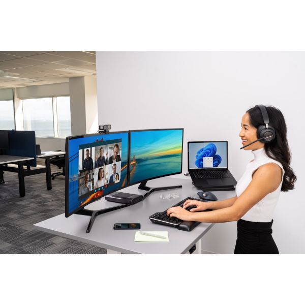 Kensington Pro Fit Ergo TB550 EQ Trackball (K72196WW)