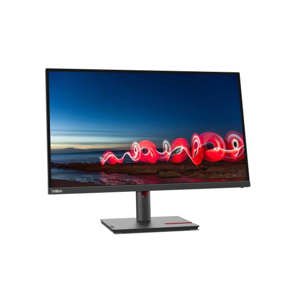 Lenovo ThinkVision T23i-30 LED display 58,4 cm (23") 1920 x 1080 Pixels Full HD Zwart (63B2MAT6EU)
