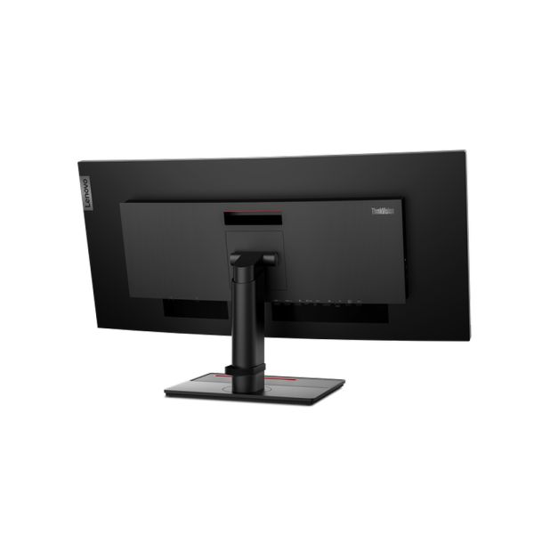 Lenovo ThinkVision P34w-20 LED display 86,7 cm (34.1") 3440 x 1440 Pixels Wide Quad HD Zwart (63F2RAT3EU)