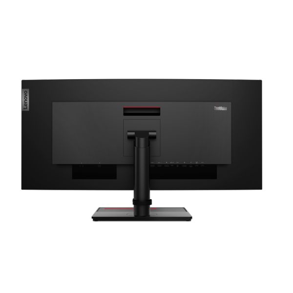 Lenovo ThinkVision P34w-20 LED display 86,7 cm (34.1") 3440 x 1440 Pixels Wide Quad HD Zwart (63F2RAT3EU)