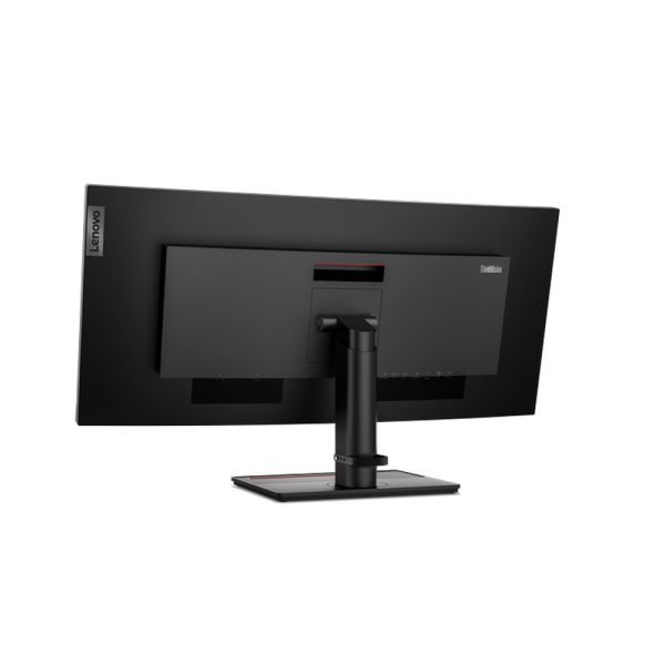 Lenovo ThinkVision P34w-20 LED display 86,7 cm (34.1") 3440 x 1440 Pixels Wide Quad HD Zwart (63F2RAT3EU)