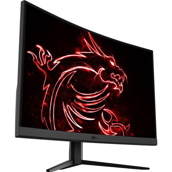 MSI Optix G27C4DE E2 computer monitor 68,6 cm (27") 1920 x 1080 Pixels Full HD LCD Zwart (9S6-3CA91T-058)