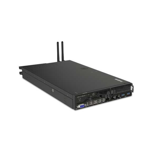Lenovo ThinkSystem SE350 Server 1U Xeon D 2.2 GHz 32 (7D1XA02JEA)