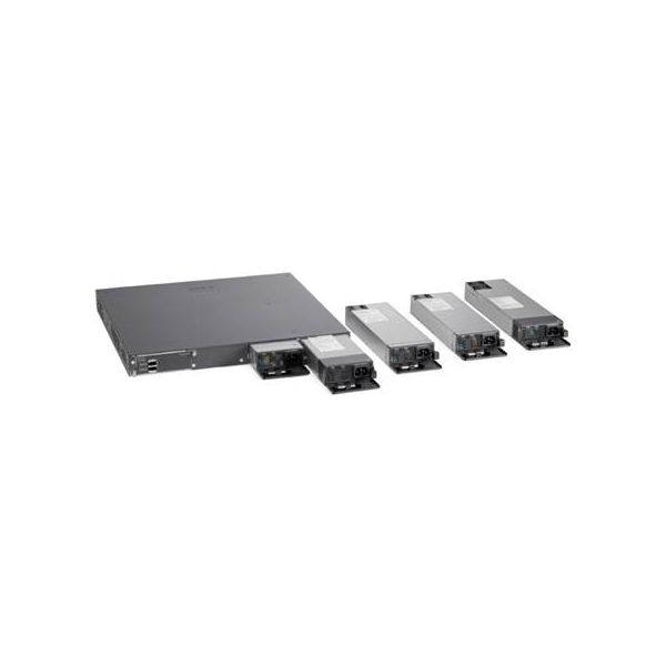 Cisco Catalyst WS-C2960X-48FPS-L netwerk-switch Managed L2/L3 Gigabit Ethernet (10/100/1000) Power over Ethernet (PoE) Zwart (WS-C2960X-48FPS-L)