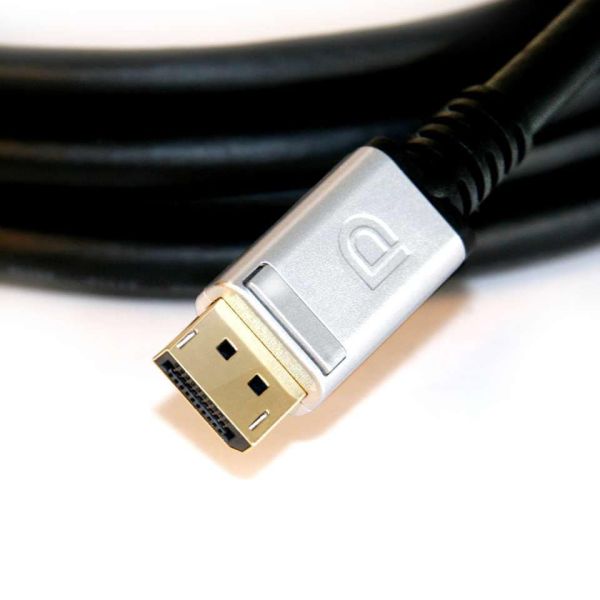 CLUB3D DisplayPort 1.4 HBR3 8K Kabel M/M 4meter (CAC-1069)