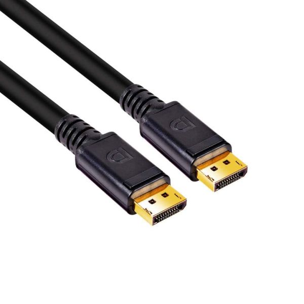 CLUB3D DisplayPort 1.4 HBR3 8K Kabel M/M 4meter (CAC-1069B) CLUB3D DisplayPort 1.4 HBR3 8K Kabel M/M 4meter (CAC-1069B)