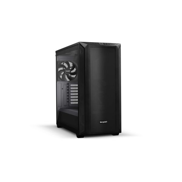 be quiet! Shadow Base 800 Black Midi Tower Zwart (BGW60) be quiet! Shadow Base 800 Black Midi Tower Zwart (BGW60)