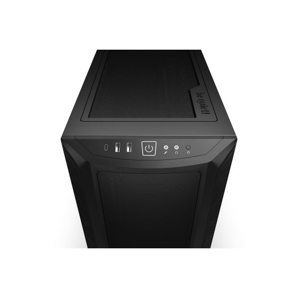 be quiet! Shadow Base 800 Black Midi Tower Zwart (BGW60)