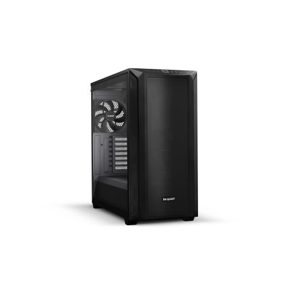 be quiet! Shadow Base 800 Black Midi Tower Zwart (BGW60)