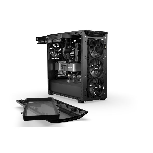 be quiet! Shadow Base 800 Black Midi Tower Zwart (BGW60)