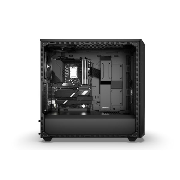 be quiet! Shadow Base 800 Black Midi Tower Zwart (BGW60)
