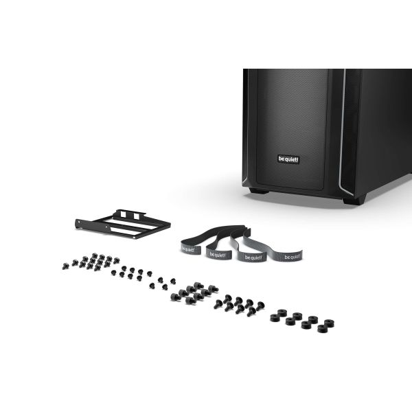 be quiet! Shadow Base 800 DX Black Midi Tower Zwart (BGW61)