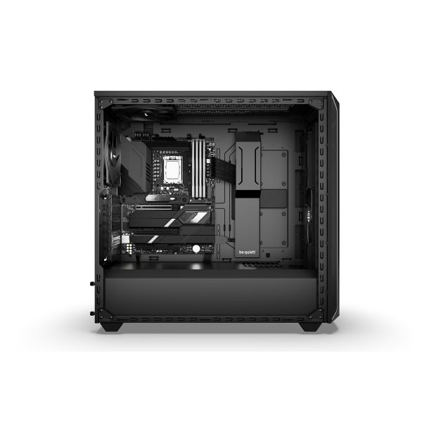 be quiet! Shadow Base 800 DX Black Midi Tower Zwart (BGW61) be quiet! Shadow Base 800 DX Black Midi Tower Zwart (BGW61)