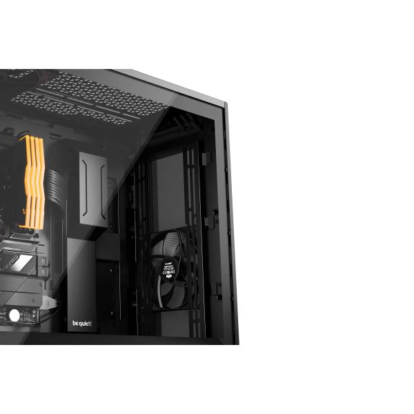 be quiet! Shadow Base 800 DX Black Midi Tower Zwart (BGW61)