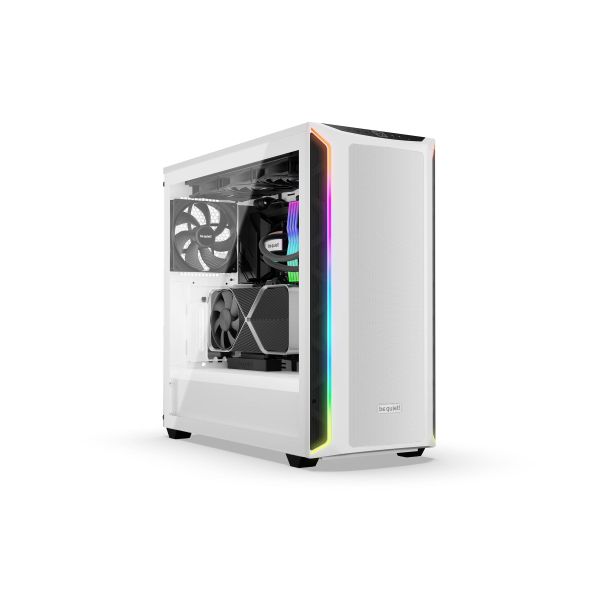 be quiet! Shadow Base 800 DX White Midi Tower Wit (BGW62)