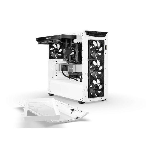 be quiet! Shadow Base 800 DX White Midi Tower Wit (BGW62)