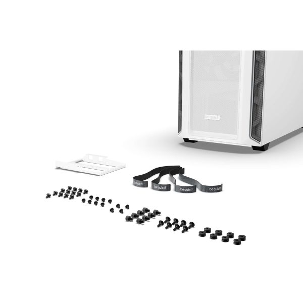 be quiet! Shadow Base 800 DX White Midi Tower Wit (BGW62)
