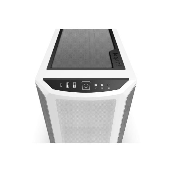 be quiet! Shadow Base 800 DX White Midi Tower Wit (BGW62)