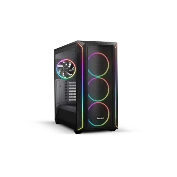 be quiet! Shadow Base 800 FX Black Midi Tower Zwart (BGW63)