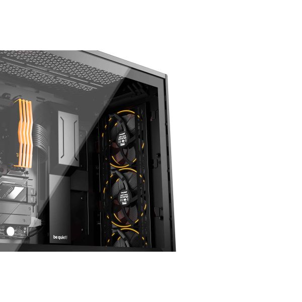 be quiet! Shadow Base 800 FX Black Midi Tower Zwart (BGW63)
