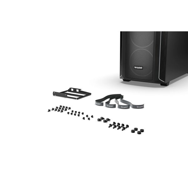 be quiet! Shadow Base 800 FX Black Midi Tower Zwart (BGW63)