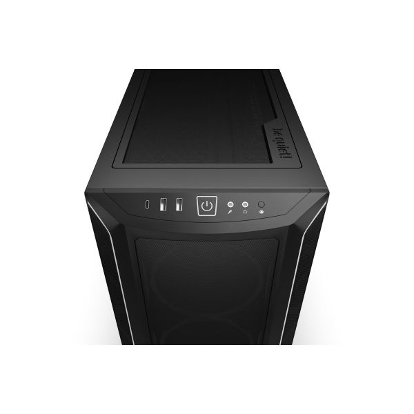 be quiet! Shadow Base 800 FX Black Midi Tower Zwart (BGW63)