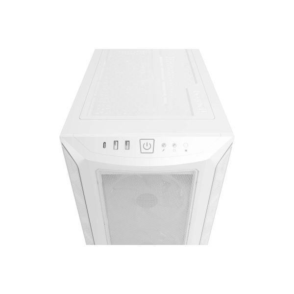 be quiet! Shadow Base 800 FX White Midi Tower Wit (BGW64)