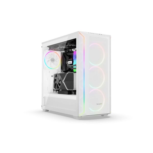 be quiet! Shadow Base 800 FX White Midi Tower Wit (BGW64)
