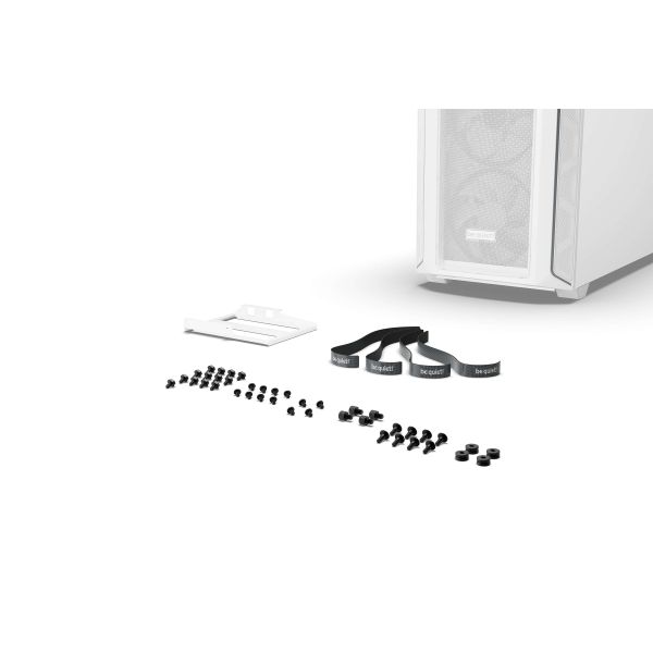 be quiet! Shadow Base 800 FX White Midi Tower Wit (BGW64)