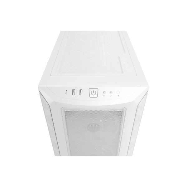 be quiet! Shadow Base 800 FX White Midi Tower Wit (BGW64)