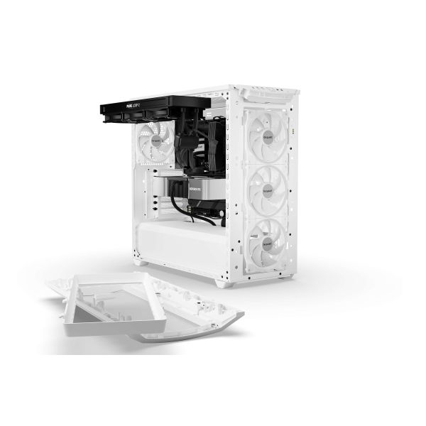 be quiet! Shadow Base 800 FX White Midi Tower Wit (BGW64)